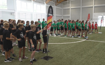 X. LENGYEL-NÉMET-MAGYAR IFJÚSÁGI SPORTTALÁLKOZÓ