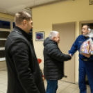 Köszönetnyílvánítás a rendvédelmi szerveknek