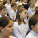 Iskolakápolna szentelés