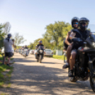 Motoros felvonulás