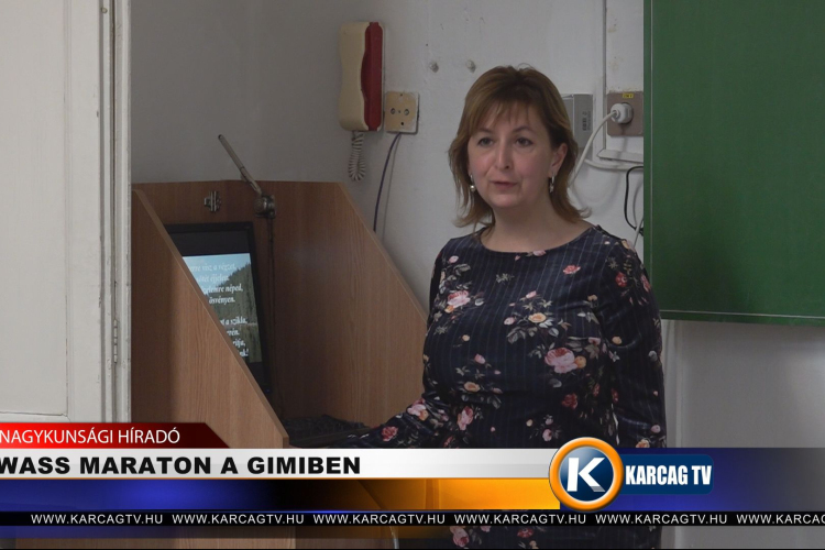 WASS MARATON A GIMIBEN  