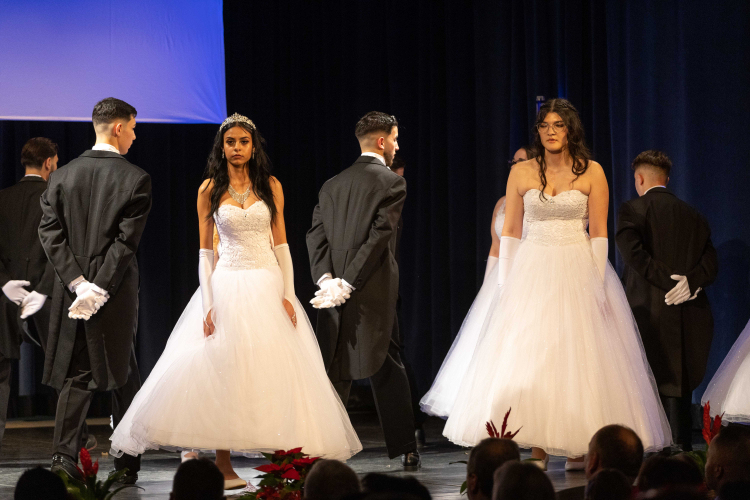 Karcagi SZC Varró István Technikum, Szakképző Iskola és Kollégium- szalagavató ünnepség