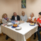 90. születésnapján köszöntötték Barta Sándort