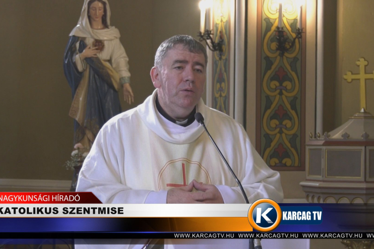 KATOLIKUS SZENTMISE