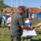 Családi nap és traktoros ügyességi verseny