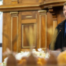 Búzaszentelés és búzaáldás
