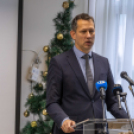 Tiszaág Integrált Szociális Intézmény átadója