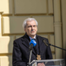 Kossuth Lajos emléktábla avató Kunmadarason