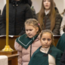 Harmadik adventi gyergyújtás