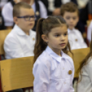 Iskolakápolna szentelés