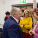 Takács Rudolf és Dr. Balla Katalin karcagi képzőművészek kiállítása