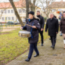 A Szent Pál Marista Általános Iskola farsangi felvonulása