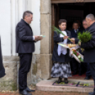Búzaszentelés és búzaáldás