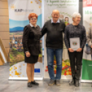 Magyarország legszebb konyhakertje szakmai nap