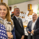 Tiszaág Integrált Szociális Intézmény átadója