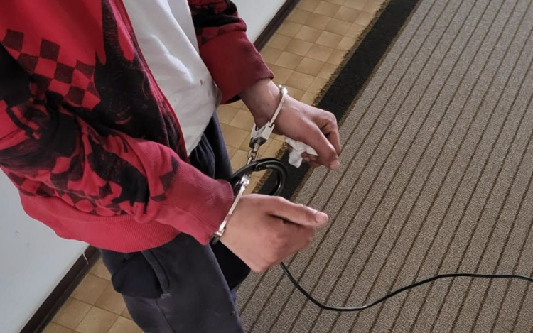 14 ÉVES BETÖRŐT FOGTAK TÖRÖKSZENTMIKLÓSON 