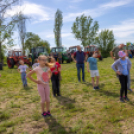 Családi nap és traktoros ügyességi verseny