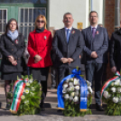 Március 15-i városi megemlékezés