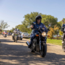 Motoros felvonulás