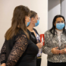 Tiszaág Integrált Szociális Intézmény átadója