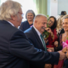 Ünnepi megemlékezés a Vármegyeházán