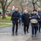 A Szent Pál Marista Általános Iskola farsangi felvonulása