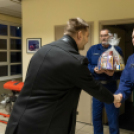 Köszönetnyílvánítás a rendvédelmi szerveknek