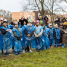 A Szent Pál Marista Általános Iskola farsangi felvonulása