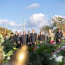 Emlékezés az aradi vértanúkra