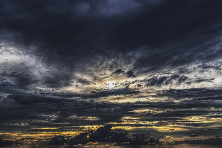 Felhős, többfelé esős idővel indul a hét