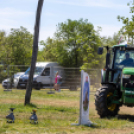 Családi nap és traktoros ügyességi verseny