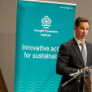 Aszályvédelmi szakmai nap, és könyvbemutató