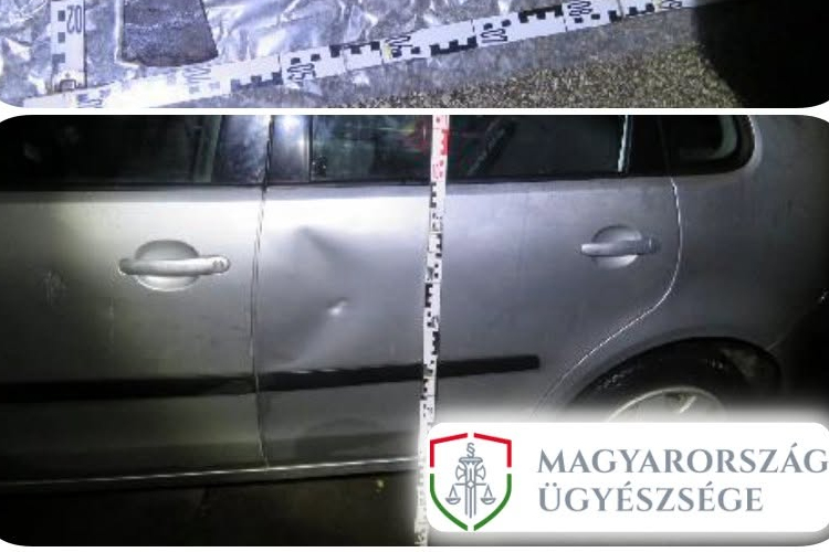 BALTÁVAL AKARTA SZÉTVERNI A NŐ VOLT PÁRJA AUTÓJÁT