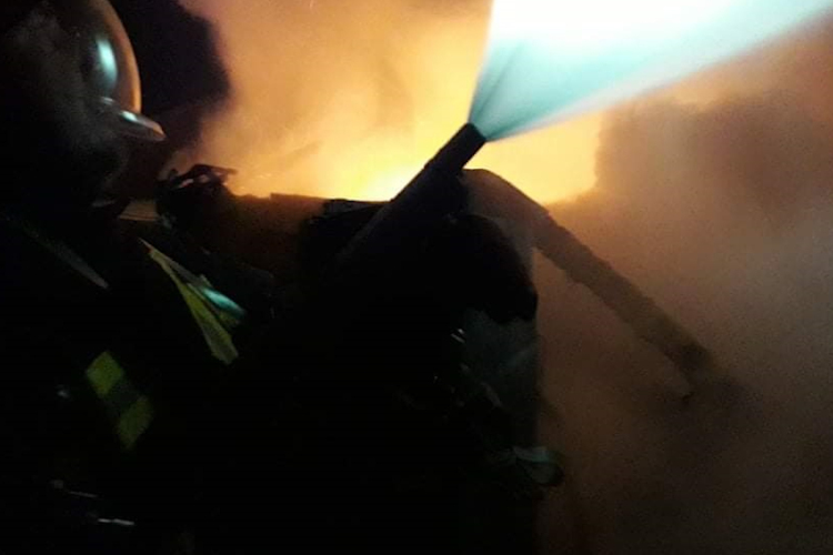 Lakhatatlanná vált egy ház Nagykörűben