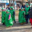 Farsangi felvonulás