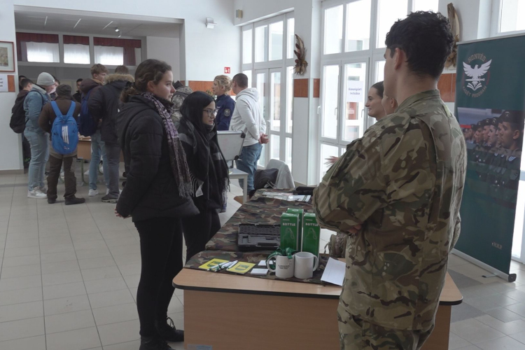 A HONVÉD KADÉT PROGRAM IRÁNT IS NAGY AZ ÉRDEKLŐDÉS