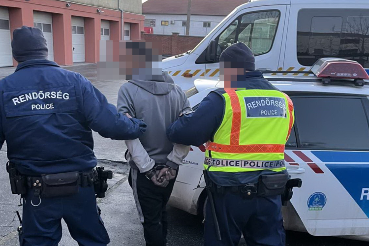 A fogda vendégszeretetét élvezheti