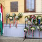 Október 23-i városi megemlékezés