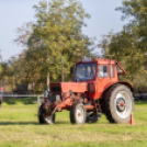 IX. Karcagi Traktoros Ügyességi Verseny a Zuglógerben.