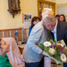 90. születésnapján köszöntötték Barta Sándort