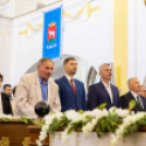 Hálaadó istentisztelet a karcagi református oktatás 350 esztendejéért