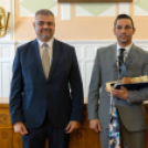 Pedagógusnapi ünnepség