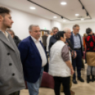 Takács Rudolf és Dr. Balla Katalin karcagi képzőművészek kiállítása