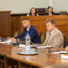 Jász-Nagykun-Szolnok Vármegyei Közgyűlés elnökválasztás