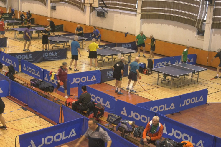 RANGOS ASZTALITENISZ VERSENY