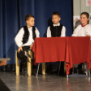 A második adventi gyertya meggyújtása