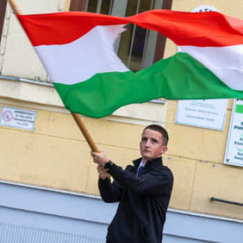 Október 23-i városi megemlékezés