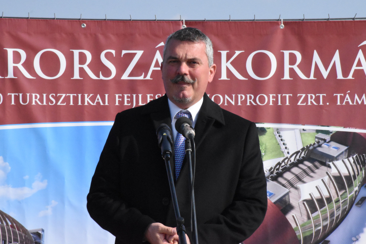 Megkezdődnek a Milánói Világkiállítás Magyar Pavilonjának karcagi kivitelezési munkái