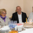 90. születésnapján köszöntötték Barta Sándort
