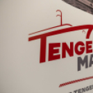 Tengerre Magyar! című kiállítás megnyitója